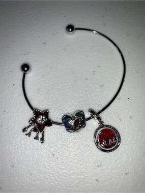 Pandora 925 Sterling Stranger Things charms with added bracelet NEW $290